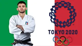 Олимпийская Сборная ИТАЛИИ по Дзюдо в Токио 2021 | Italy Olympic Judo Team Tokyo 2021