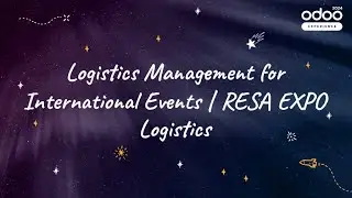 Logistics Management for International Events | RESA EXPO Logistics