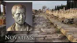 Why don't Trinitarians talk about Novatian's Trinity?