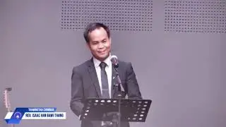 Nunnak petu Pathian thlarau ( Genesis 2:7 Deu 8:3 Numbers 16:22) Rev. Isaac Van Bawi Thang 