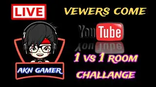 Akn gamer is live!