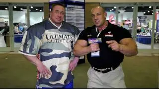 Hardcorowy Koksu vs Marcus Ruhl