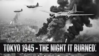 The Night Tokyo Burned: America&rsquo;s Deadliest Air Raid That Stunned Japan (1945)