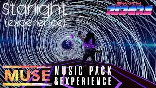 Incredible SYNTH RIDERS Experience - Starlight by Muse