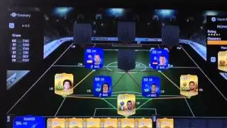 98 MESSI SQUAD