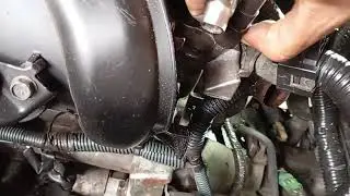 COMO TROCAR AS VÁLVULAS TERMOSTÁTICAS DO SENTRA B16 (DUAS) SAIDA CAB E ENTRADA BLOCO