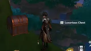 Sumeru Luxurious chest 1 in Sumeru City Genshin Impact