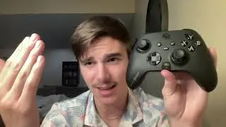 ASMR : Gaming Controller Sounds