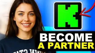 How to Join the Kick Partner Program: Step-by-Step Guide