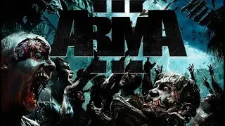 МЕРТВЫЕ ИДУТ. ARMA 3 || Zombie coop миссия 30.06.18 