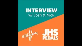 Newlyweds Game and Interview with JHS Pedals?