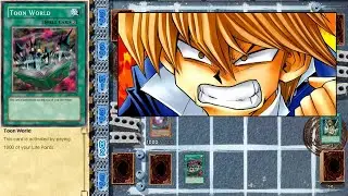 The Toon Challenge [Joey the Passion]