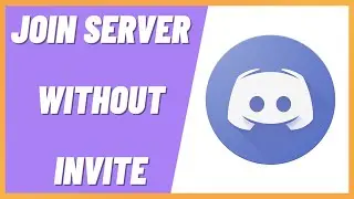 How To Join A Discord Server Without Invite (2022)