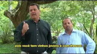Jeff e Mike, The World Wine Guys