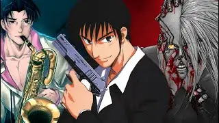 Os 13 Assassinos da Gung Ho Guns e seus Poderes: Quem é o MAIS FORTE de Trigun?