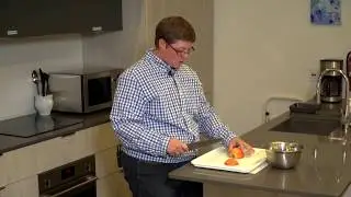 AMI Blind Life Hack: Setting up your Kitchen