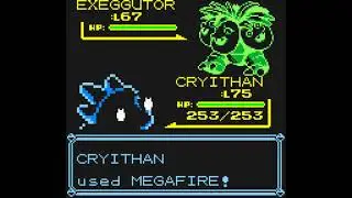 Pokemon Green Red Prototype Beta Full Walkthrough Part 7 Professor Oak Mewtwo