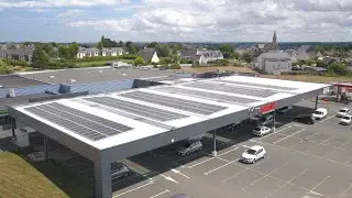 Avis client : L'autoconsommation au service de la grande distribution