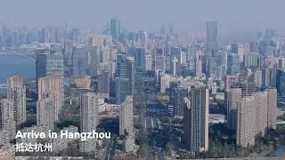 🌍 Witness AI Future! Global Entrepreneurs Experience China's Smart Manufacturing Tour！