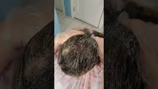 Transform Hair with MEIDU 3-in-1 Dye Shampoo! #meidu #hairdyeshampoo #3in1