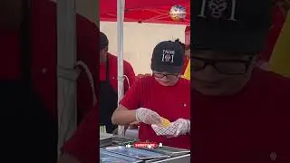 Toronto Street Food Mexican Pollo al pastor #shorts #polloalpastor #streetfood #toronto #foodies