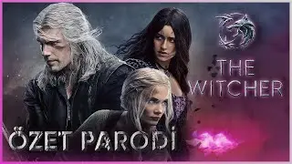 THE WITCHER 3. SEZON - ÖZET PARODİ