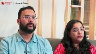 Why Kumar World  | Testimonial | Kumar Parth Towers