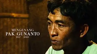 Mengenang Pak Gunanto - Negeri di Bawah Kabut