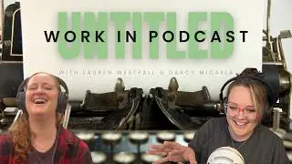 S2 Episode 3: A Debate Between Co-Writers, Trad or Indie Publishing?  #writingpodcast #podcast