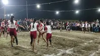 Dibrugarh University VS Lakhimpur Girls College || D.U.Inter Clg Kabaddi Tournament 2025 ||At Borhat