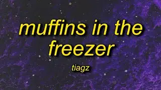 Tiagz - Muffins In The Freezer (Lyrics) | who in the hell put the muffins in the freezer
