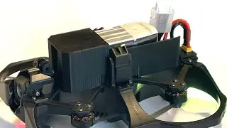 Defender 25 IT WORKS! Tattu 4s xt30 lipo battery&rsquo;s flys great! Iflight defender25