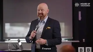 Adam Gibson talk | Strategic Workforce Planning event 23.09