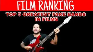 GREATEST FAKE BANDS IN FILMS
