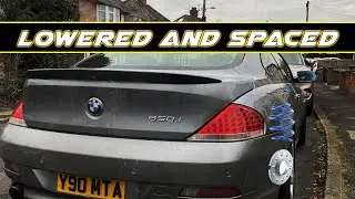 Do Lowering Springs and Spacers affect the ride quality?