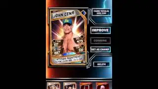 KING OF THE RING REWARDS