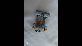 Инструкция на лего Т-90А Масштаб: 1/43&ndash;1/45       #instructions #lego #t90a #tank #VladOS_Studio