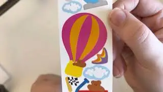 Mrs Grossmans Sticker Club November 2021