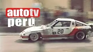 Auto 2015 | Caminos del Inca 1986 y 1989