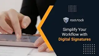 Simplify Your Workflow with Digital Signatures ✍️