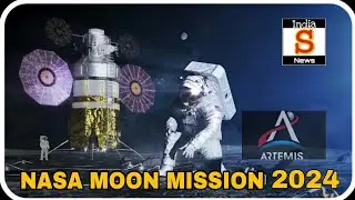 #NASA NEXT MOON MISSION |India space News | space News 2021