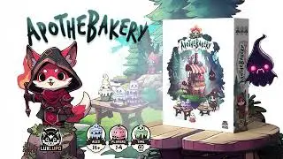 Apothebakery - The Culinary Alchemists