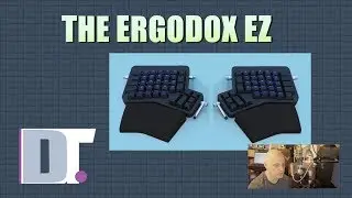 ErgoDox EZ &mdash; невероятная и нелепая механическая клавиатура