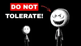 5 UNACCEPTABLE Behaviors That Should Not Be Tolerated