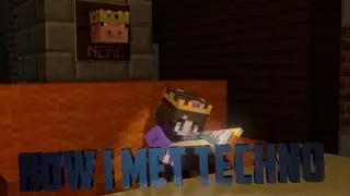 HOW I BECAME FRIENDS WITH TECHNOBLADE.