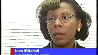 US Election '96: ITN and BBC coverage