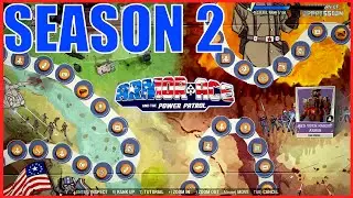 Fallout 76 Season 2 Scoreboard