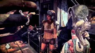Pr&eacute;sentation Rage - PC PS3 Xbox 360 - Reportage Gamekult