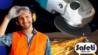 Abrasive Wheels Training 💥 Awareness Course Video ✅
