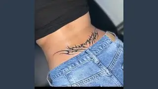TRAMP STAMP